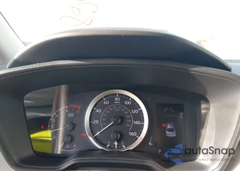 2020 Toyota Corolla Le z USA, uszkodzony, nr VIN 5YFEPRAE2LP110672